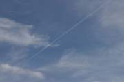 Morten 6 oktober 2024 - Jetfly over Kløfta, klokken er 12.56 og har vært borte i helgen. Jeg tok bilder av jetfly over Kløfta den 24 februar 2019 og 1 desember 2023 også