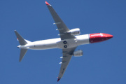 Morten 1 september 2024 - LN-FGF over Høyenhall
