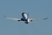 Morten 13 september 2024 - Norwegian tar av fra Gardermoen flyplass, klokken er 11.01, så her er det mye trafikk. 7 mars 2019 og 14 mai 2022 tok jeg bilder av Norwegian på Gardermoen