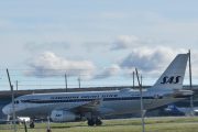 Morten 13 september 2024 - OY-KBO på Gardermoen flyplass, det er SAS Scandinavian Airlines med sin Airbus A319-132 fra 2006 og heter Christian Valdemar Viking. Så det er sånn du ser ut på bakken, jeg har bare sett deg i luften. Den 8 juli 2023 og 18 juli 2024 er viktige datoer for meg