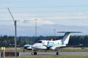 Morten 13 september 2024 - Propellfly på Gardermoen flyplass