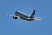 Morten 13 september 2024 - SAS over Gardermoen flyplass