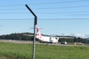 Morten 13 september 2024 - SprintAir på Gardermoen flyplass