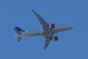 Morten 18 september 2024 - SAS over Høyenhall