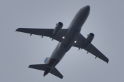Morten 2 september 2024 - Eurowings over Høyenhall