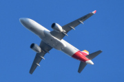 Morten 26 september 2024 - EC-NER over Høyenhall, det er Iberia Airlines som kommer med sin Airbus A320-251N fra 2019 og heter Barajas. Jeg har 6 bilder av deg og det første bilde var 3 juli 2021