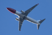 Morten 26 september 2024 - LN-NIG over Høyenhall