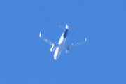 Morten 26 september 2024 - Lufthansa over Høyenhall