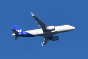 Morten 26 september 2024 - SAS Scandinavian Airlines over Høyenhall, klokken er 10.54 og dem lander på Gardermoen om 10 minutter. Jeg har 1726 bilder av SAS, så selvfølgelig tok jeg et bilde 26 september 2021, men det var over Harestua