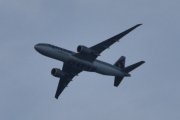 Morten 27 september 2024 - Qatar Airways Cargo over Høyenhall, jeg husker 16 september 2019 og september 2022