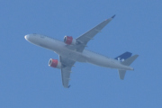 Morten 5 september 2024 - SAS over Høyenhall