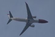 Morten 8 september 2024 - LN-FGE over Høyenhall