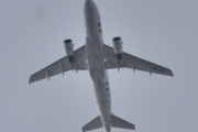 Morten 19 april 2024 - OO-SSL besøker Høyenhall, det er Brussels Airlines som kommer med sin Airbus A319-111 fra 2002