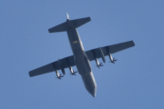 Morten 1 april 2025 - Super Hercules over Høyenhall
