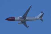 Morten 12 april 2025 - LN-NGM over Høyenhall