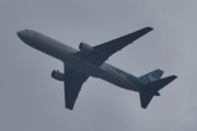 Morten 16 april 2025 - Challenge Airlines over Høyenhall