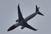 Morten 18 april 2025 - LN-NHG over Høyenhall