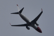 Morten 18 april 2025 - Norwegian Air Sweden AOC over Høyenhall