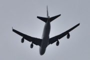 Morten 19 april 2025 - Challenge Airlines over Høyenhall