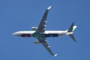 Morten 24 april 2025 - F-GZHU over Høyenhall, den har jeg ikke i registeret mitt. Men jeg har sett Transavia France flere ganger i april 2024 og har denne serien nå. F-GNEO, F-GZHI, F-GZHK og F-GZHU