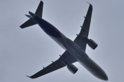 Morten 24 april 2025 - SE-RZY over Høyenhall, det er SAS Scandinavian Airlines som kommer med sin Airbus A320-251N fra januar 2024 og heter Ylva Viking. den er ikke ny lenger, jeg så den 20 og 26 april 2024, da var den ny