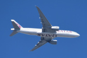 Morten 25 april 2025 - A7-BFO over Høyenhall, det er Qatar Airways Cargo som kommer med sin Boeing 777-FDZ fra 2018. den så jeg kanskje 27 april 2023. Jeg har denne serien nå. A7-BFA, A7-BFB, A7-BFC, A7-BFD, A7-BFE, A7-BFF, A7-BFG, A7-BFH, A7-BFI, A7-BFJ, A7-BFK, A7-BFL, A7-BFM, A7-BFN, A7-BFO, A7-BFP, A7-BFQ, A7-BFR, A7-BFS, A7-BFT, A7-BFU, A7-BFV, A7-BFW, A7-BFX, A7-BFY og A7-BFZ