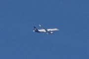 Morten 26 april 2025 - Lufthansa og jetflyet over Høyenhall