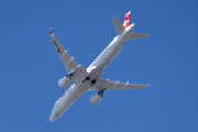 Morten 3 april 2023 - HB-JCR over Høyenhall