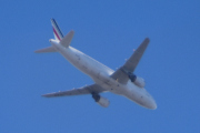 Morten 3 april 2025 - Air France over Høyenhall, klokken er 16.22 og dem skal lande på Gardermoen. Jeg husker at jeg så dem mange ganger i april 2023