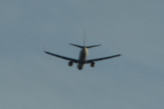Morten 4 april 2025 - Stort fly over E6, klokken er 07.16 og vi er på Skedsmokorset, og dem er på vei til Gardermoen. Jeg har tatt bilde av flere fly over Skedsmokorset, den 1 desember 2023 og 8 september 2024