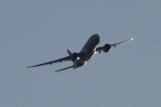 Morten 6 april 2025 - ET-ARJ besøker Høyenhall, det er Ethiopian Airlines Cargo som kommer med sin Boeing 777-F60 fra 2015 og heter The Amazon. Og pilotene vet hvor dem skal...