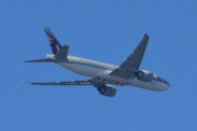 Morten 9 april 2025 - Qatar Airways Cargo over Høyenhall, klokken er 15.46 og dem er på vei til Gardermoen. Jeg husker 14 april 2018 og 26 april 2020 og 2, 3 og 7 april 2021 og 1, 23 og 26 april 2022 og 1, 4, 17 og 18 april 2023. Men det er mange flere