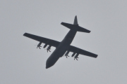 Morten 11 august 2025 - Super Hercules over Høyenhall