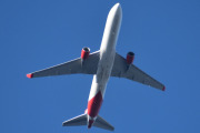Morten 12 august 2025 - 9H-CAC over Høyenhall, jeg har ikke registrert flyselskapet eller flyet før. Da har vi passert over 100 flyselskaper og jeg tror det vil komme enda flere