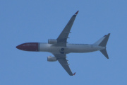 Morten 12 august 2025 - LN-ENL over Høyenhall