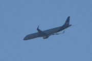 Morten 12 august 2025 - SAS over Høyenhall, det må da være mulig å finne SAS den 12 august. Vi har 12 august 2018 som var en fin dag med SAS