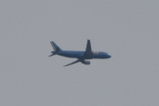 Morten 14 august 2025 - ITA Airways over Høyenhall, klokken er 14.52 og det er ITA Airways som er på vei til varmere strøk. Jeg har ikke sett dem i august før og har denne serien nå. EI-DTM, EI-DTN, EI-DTO, EI-EIB og EI-IMH
