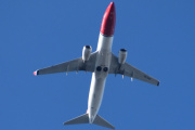 Morten 17 august 2025 - SE-RRF over Høyenhall, jeg har noen bilder her som jeg må se nærmere på. Dem er fra 22 september 2019, når den het LN-DYF, og 22 oktober 2021 og 4 mai 2023