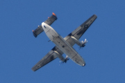Morten 19 august 2025 - Grumman C-2 Greyhound over Høyenhall, jeg har sett den før. Det var 3 og 12 juni 2023, noen uker etter at hangarskipet USS Gerald R. Ford var her