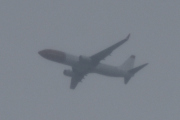Morten 2 august 2025 - Norwegian over Høyenhall, klokken er 12.00 og været blir dårligere. Jeg tror jeg må gi meg, kunne ikke se noen helter heller