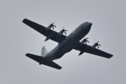 Morten 20 august 2025 - Super Hercules over Høyenhall, dessverre fikk jeg dere ikke i samme bilde, bare sånn halvveis
