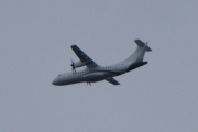 Morten 22 august 2025 - OY-JRO over Høyenhall