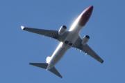 Morten 24 august 2025- LN-ENR over Høyenhall, så blir spørsmålet, har jeg sett den i august før? Ja, den 26 august 2023 og 2, 27 og 31 august 2024