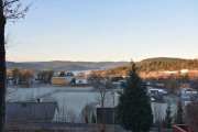 Morten 21 desember 2025 - Jetfly over Drøbak
