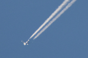 Morten 21 desember 2025 - Jetfly over Drøbak