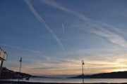 Morten 21 desember 2025 - Jetfly over Drøbak