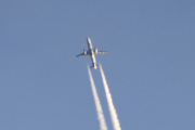 Morten 21 desember 2025 - Jetfly over Drøbak