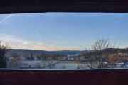 Morten 21 desember 2025 - Stort fly over Drøbak