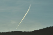 Morten 2 Juledag 26 desember 2025 - Jetfly langs Fylkesvei 210, klokken er 13.31 og jeg tror vi er i Kongsvinger kommune nå. Jeg tror ikke jeg har gjort dette før