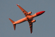 Morten 28 desember 2025 - SE-RPD besøker Høyenhall, klokken er 15.26 og det er Norwegian Air Sweden AOC som kommer med sin Boeing 737-8JP fra 2016. Du snakker om en innflyvning, og jeg husker 23 desember 2024, da ønsket jeg dem God Jul